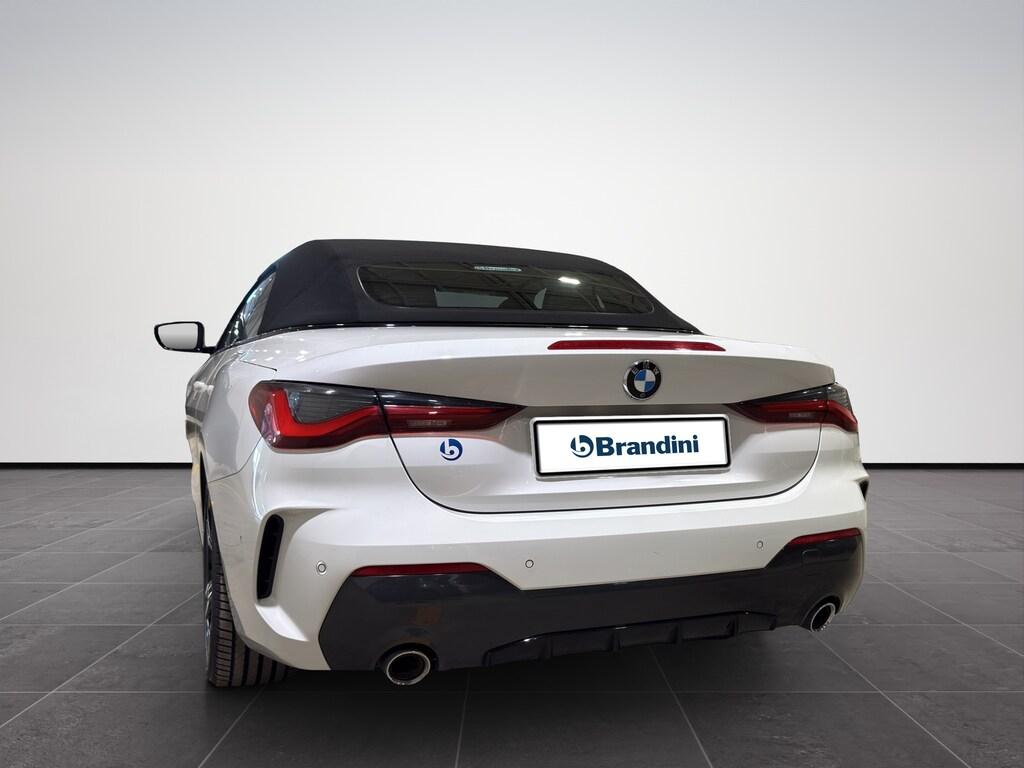 BMW Serie 4 420d mhev 48V Msport auto