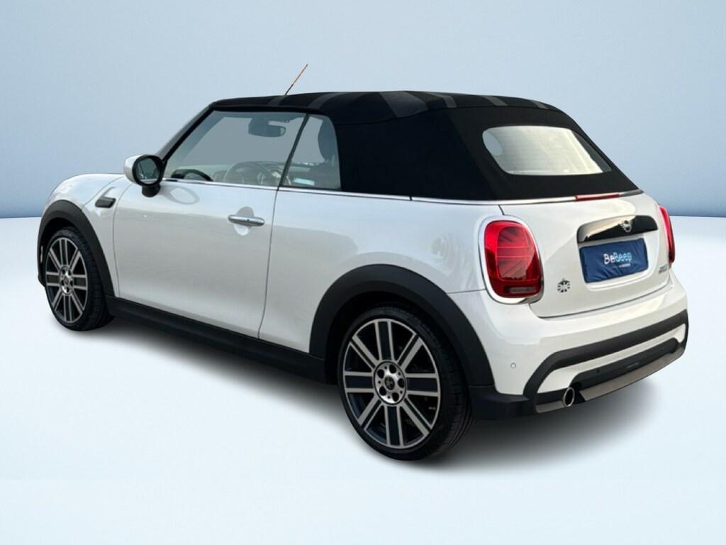 Mini Cooper Cabrio 1.5 Cooper