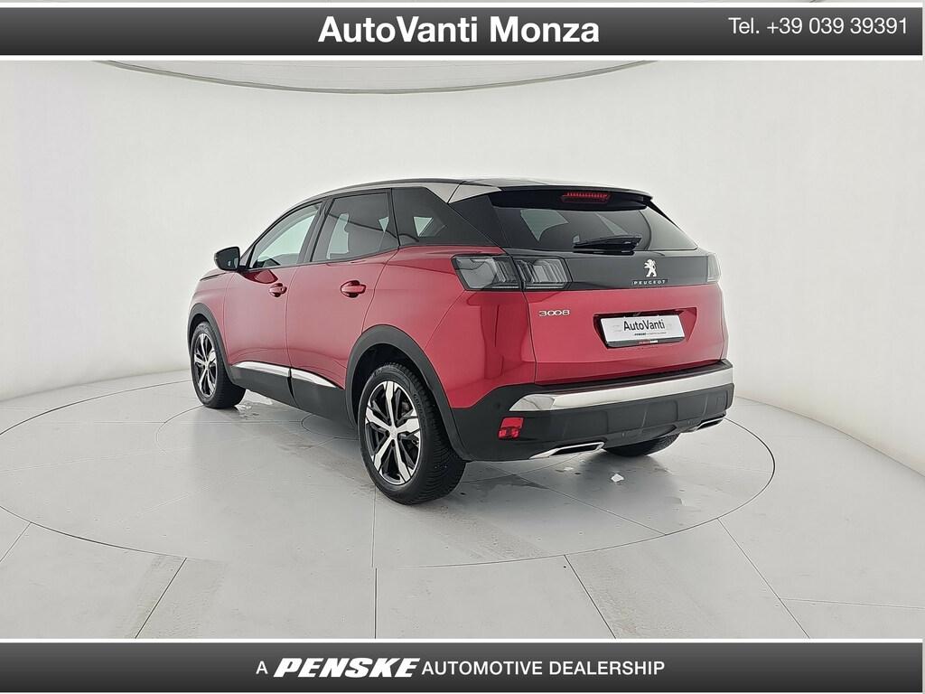 Peugeot 3008 1.5 bluehdi Allure Pack s&s 130cv eat8