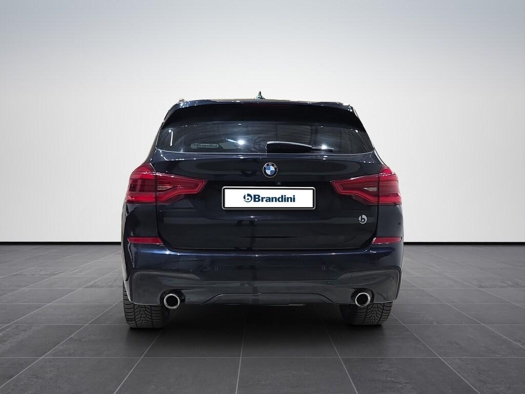 BMW X3 xdrive20d Msport 190cv auto my19