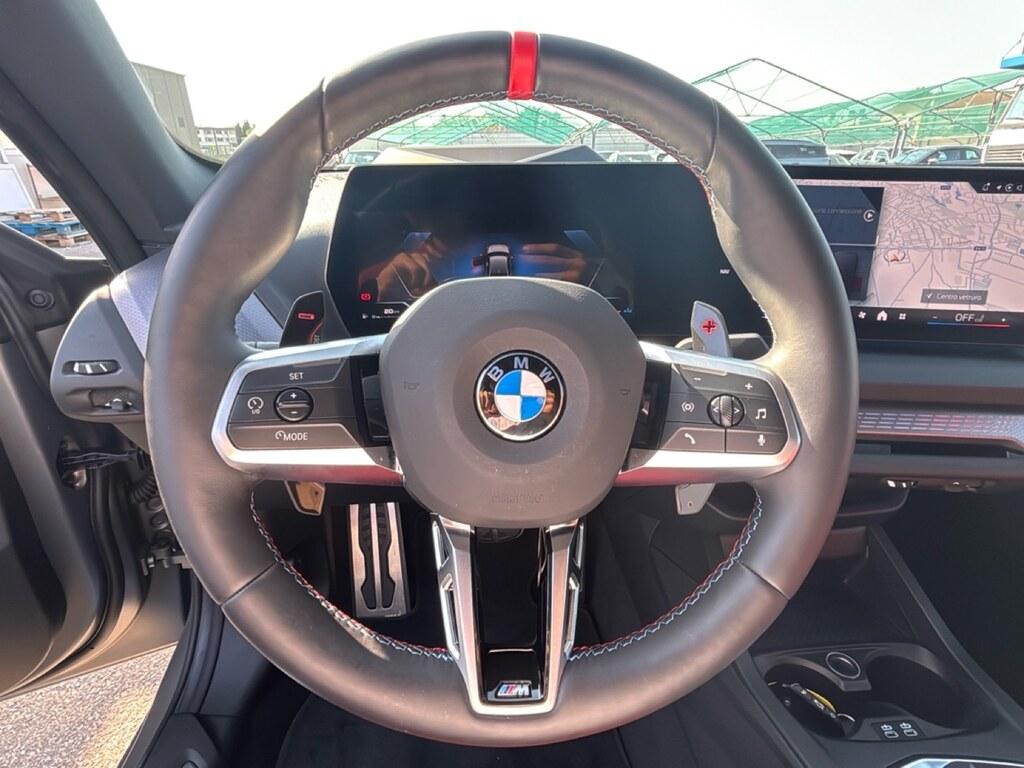 BMW Serie 2 M M235 Gran Coupe xdrive MSport Pro auto
