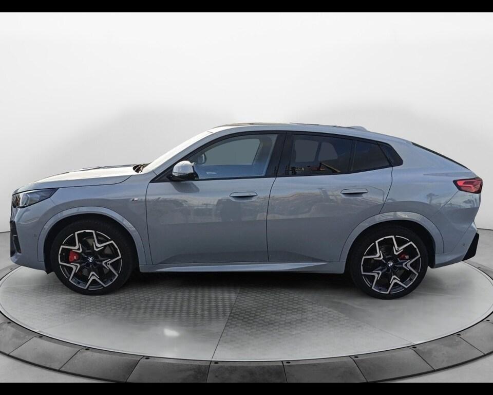 BMW X2 sdrive 18d MSport Pro auto