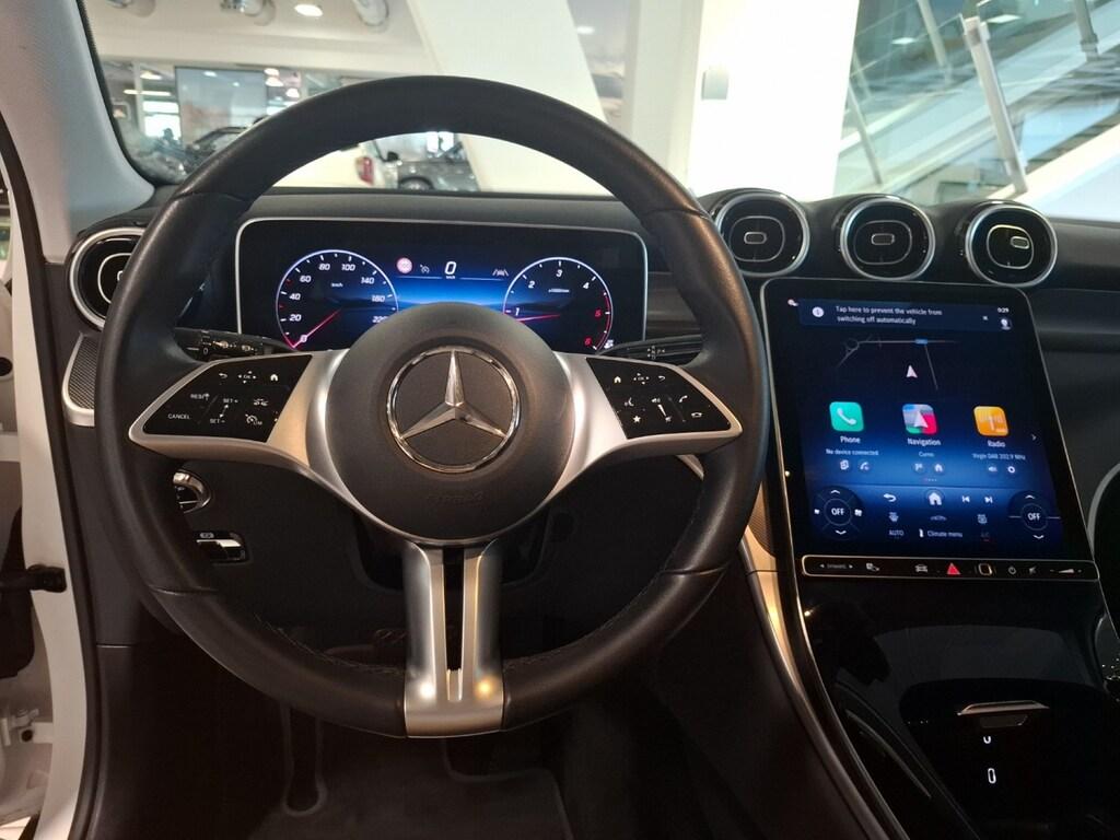 Mercedes GLC 200 d mhev Advanced 4matic auto