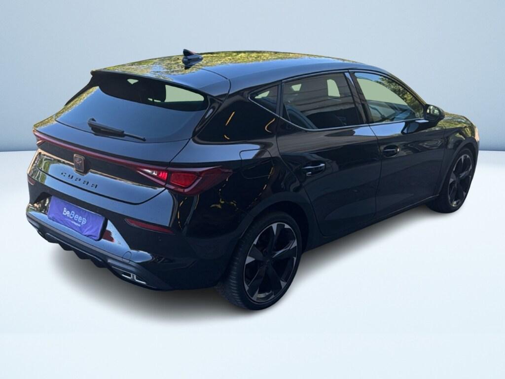 Cupra Leon 1.5 hybrid 150cv dsg