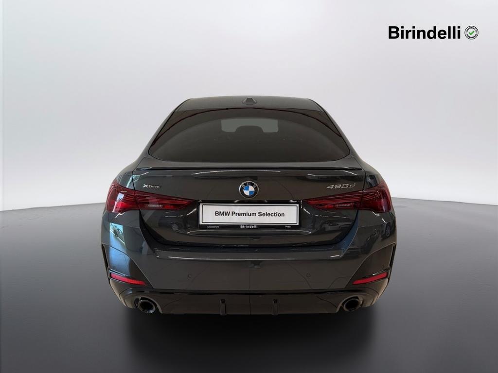 BMW Serie 4 420d Gran Coupe mhev 48V xdrive M Sport Pro auto