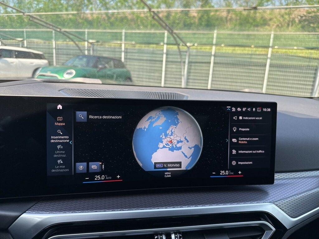 BMW Serie 3 320d mhev 48V Msport auto