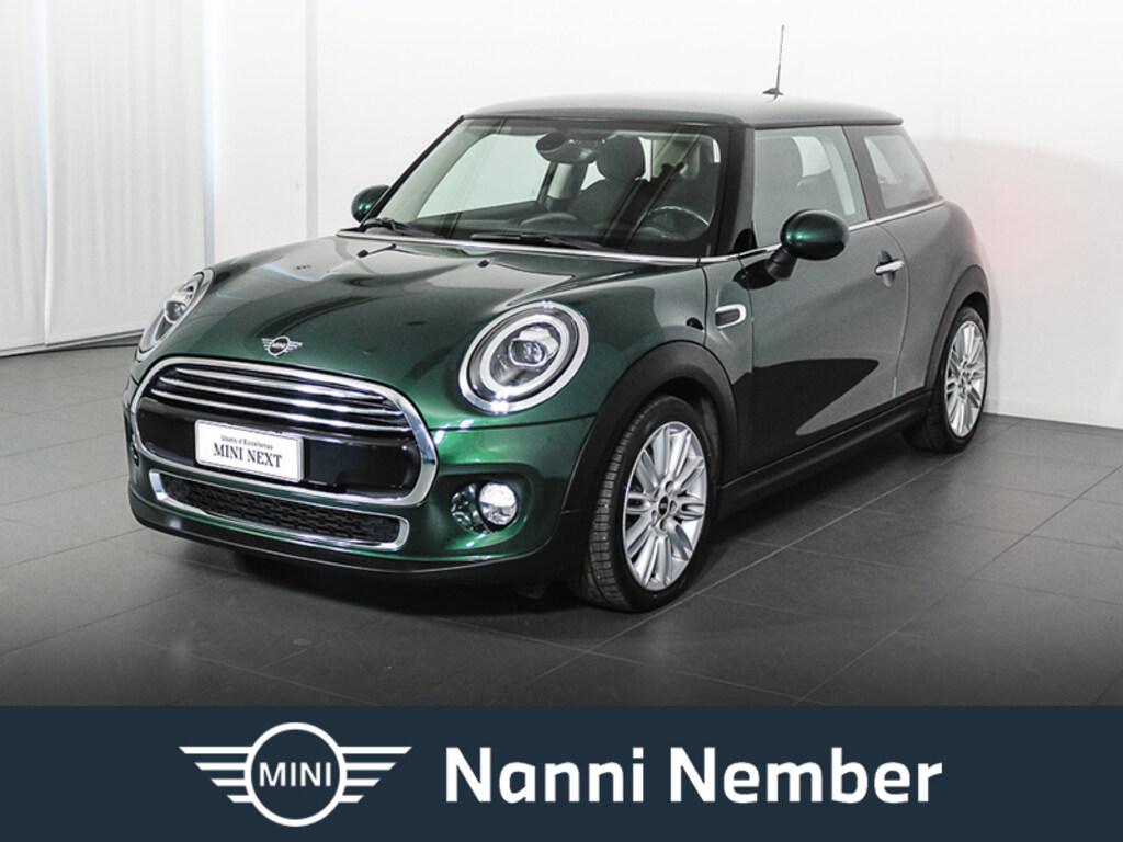 Mini Cooper D 1.5 TwinPower Turbo Cooper D Business XL DCT