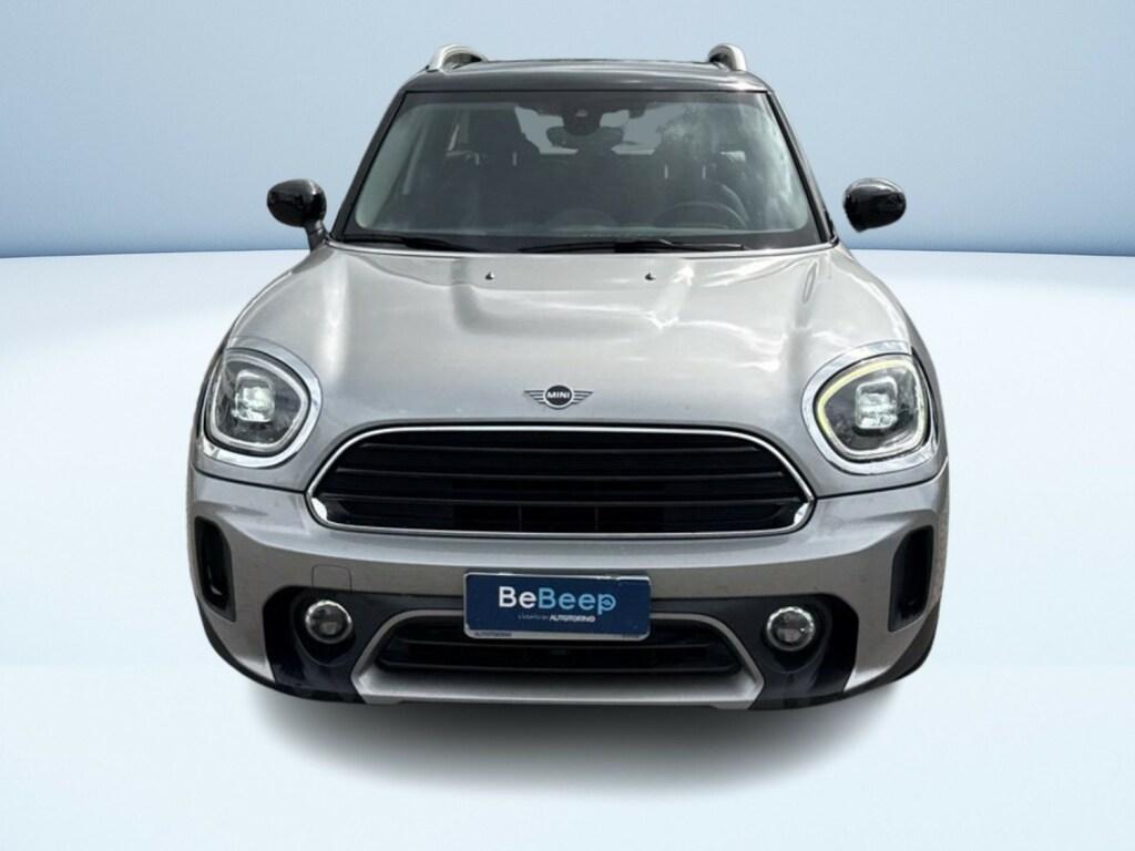 Mini Cooper D Countryman 2.0 TwinPower Turbo Cooper D