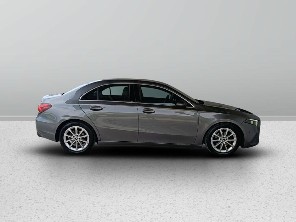 Mercedes Classe A 180 d Sport auto