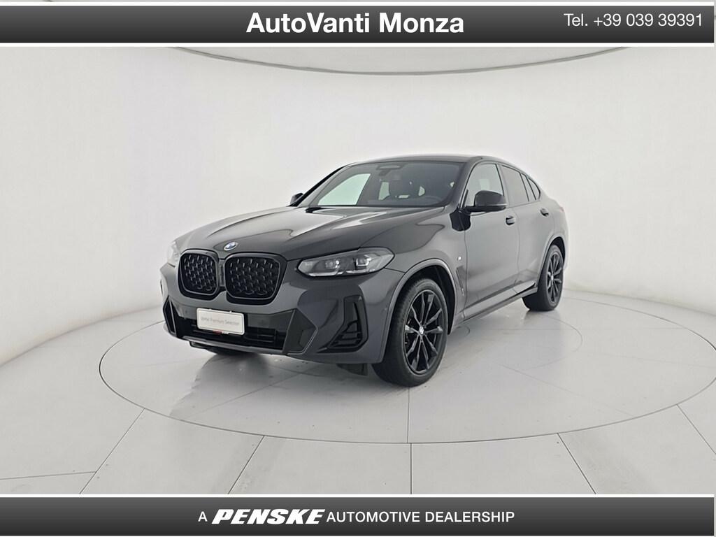 BMW X4 xdrive20d mhev 48V Msport auto
