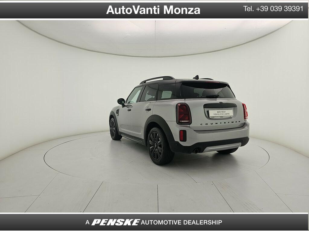 Mini Cooper Countryman 1.5 TwinPower Turbo Cooper Steptronic