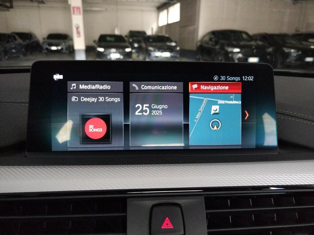 BMW Serie 4 420d Gran Coupe xdrive Msport auto