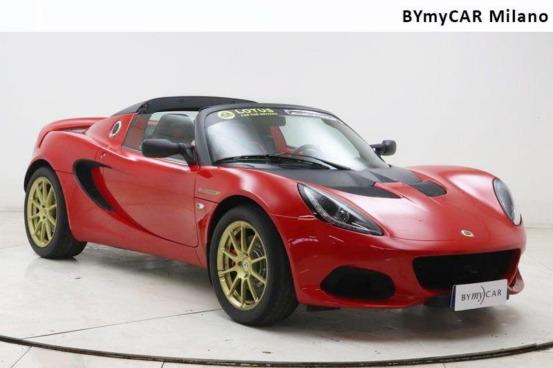 Lotus Elise 1.8 Sport 240