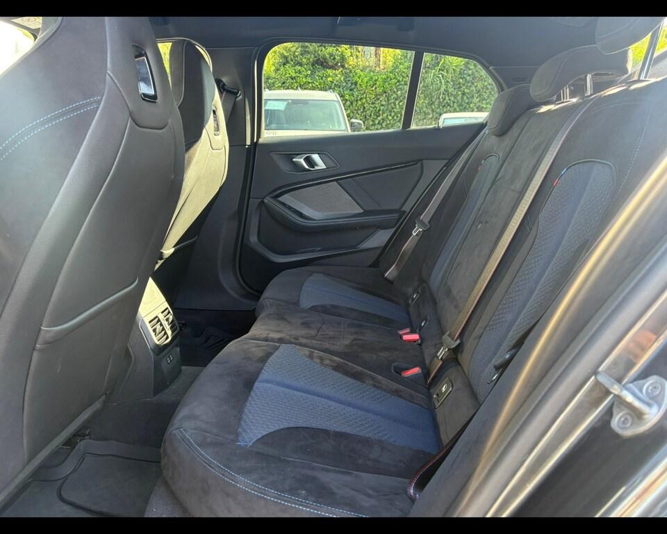 BMW Serie 1 128ti Msport auto