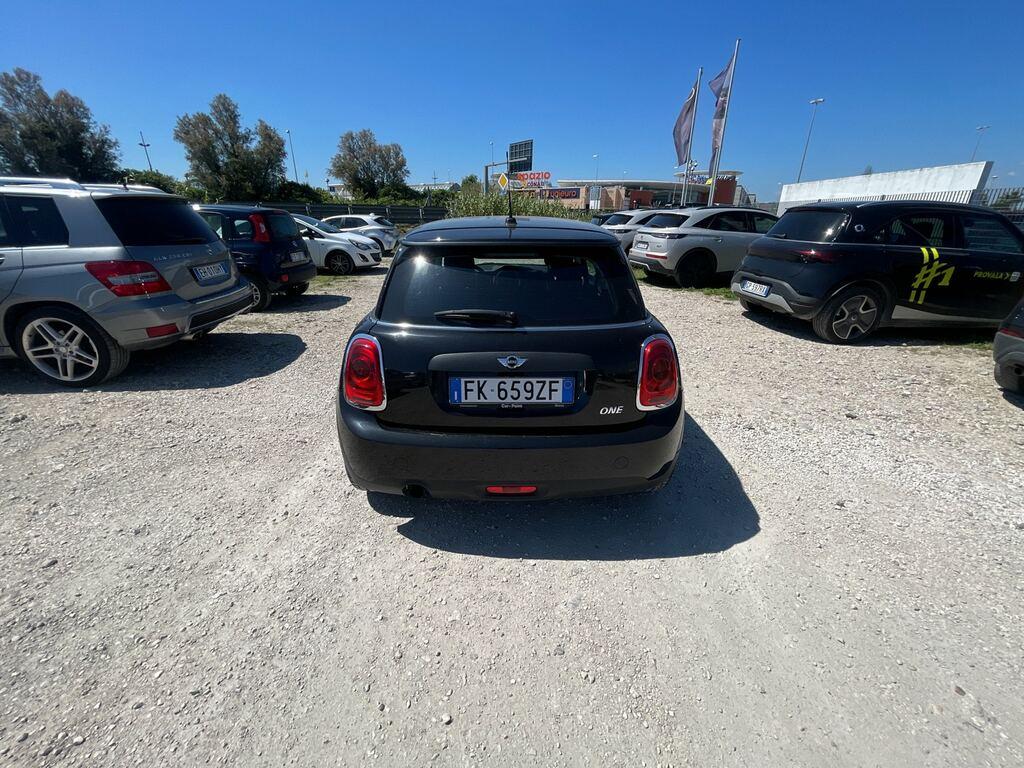 Mini One 1.2 One Auto