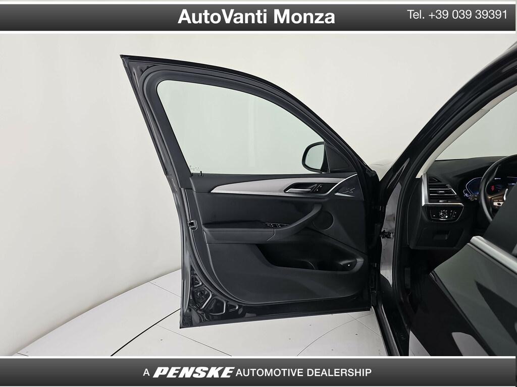 BMW X3 xdrive30e auto