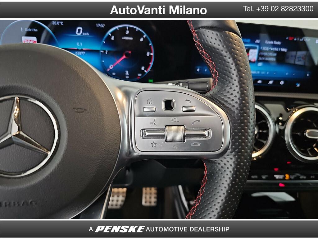Mercedes Classe A 220 d Premium auto
