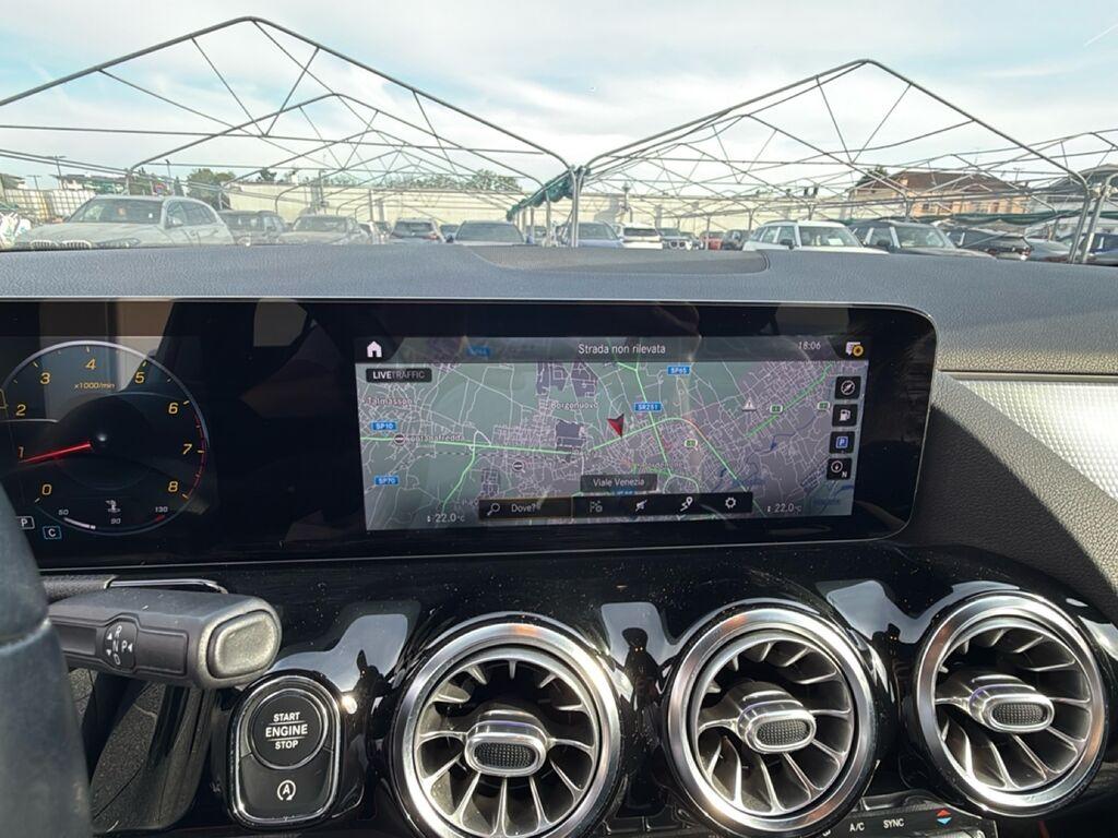 Mercedes GLA 200 Sport Plus auto