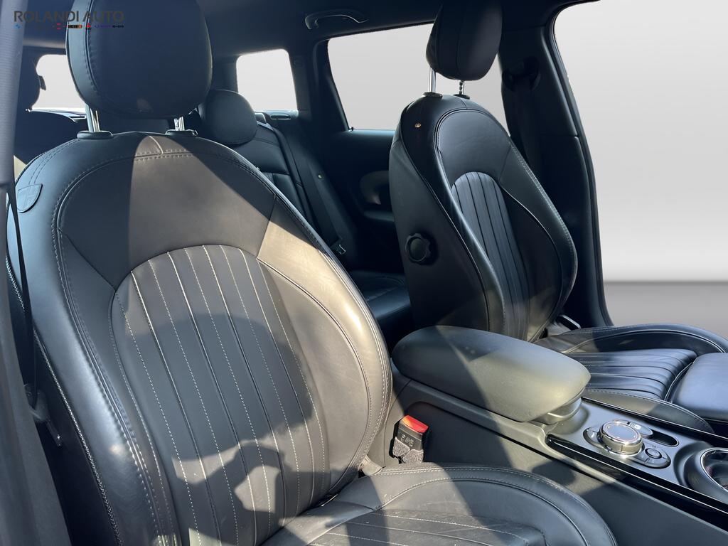 Mini Cooper SD Clubman 2.0 Cooper SD ALL4 Auto