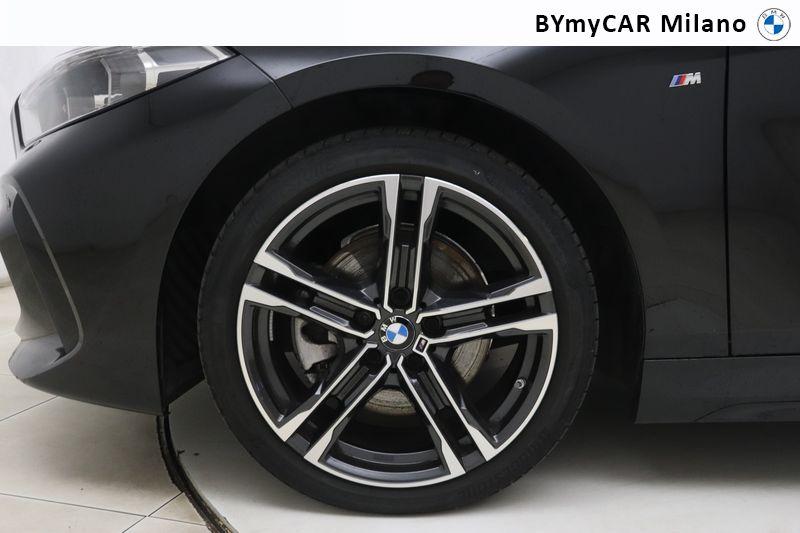 BMW Serie 1 118d Msport auto