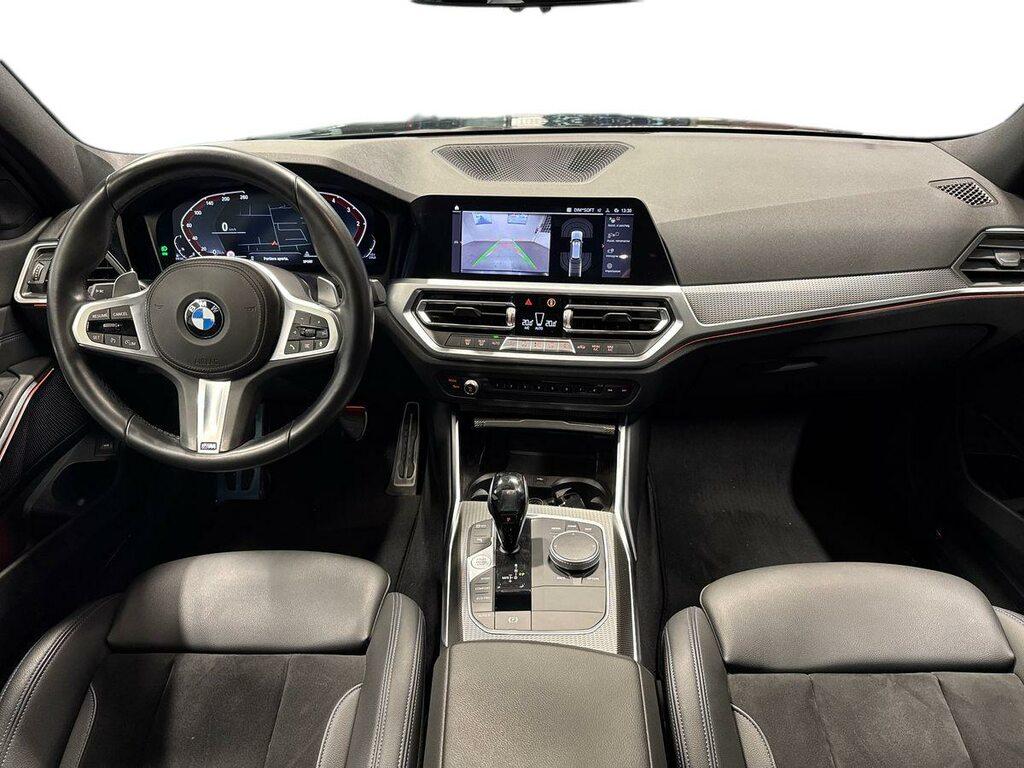 BMW Serie 3 320d Touring mhev 48V xdrive Msport auto