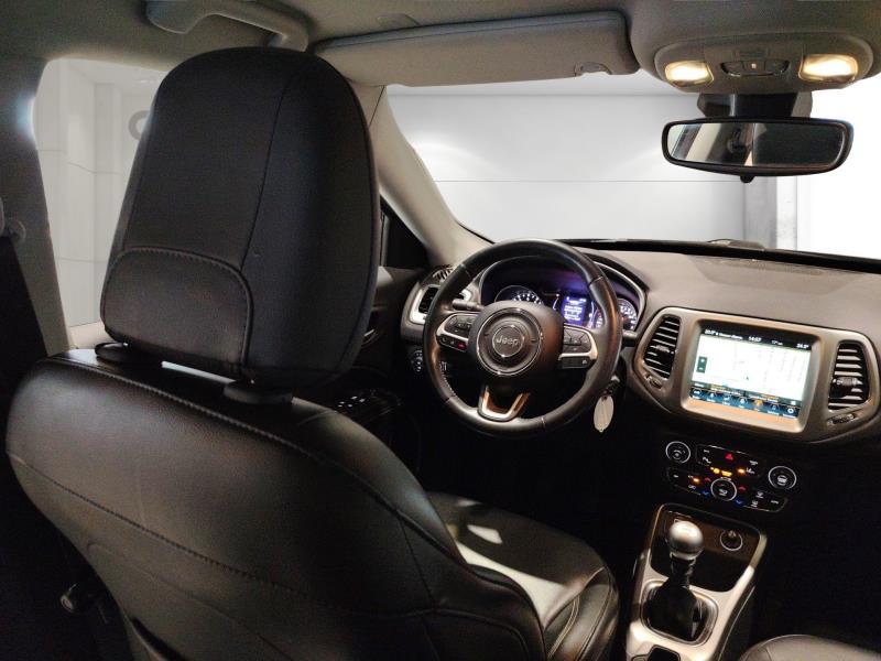 Jeep Compass 1.4 m-air Longitude 2wd 140cv