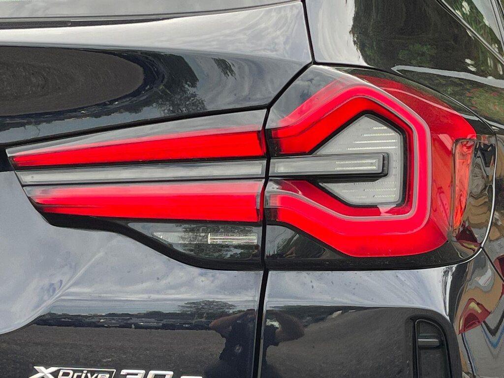 BMW X3 xdrive30e Msport auto