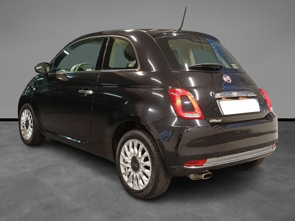 Fiat 500 1.2 Lounge easypower Gpl 69cv my18