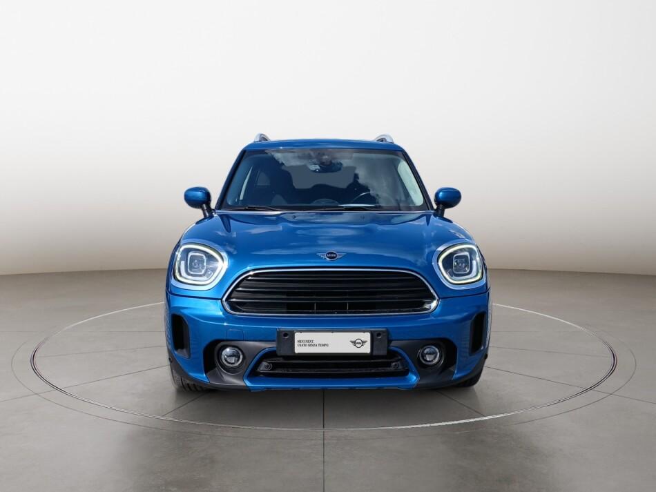 Mini One D Countryman 1.5 TwinPower Turbo One D Boost