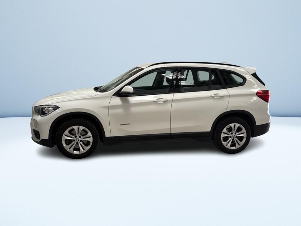 BMW X1 sdrive18i Advantage 140cv auto 7m