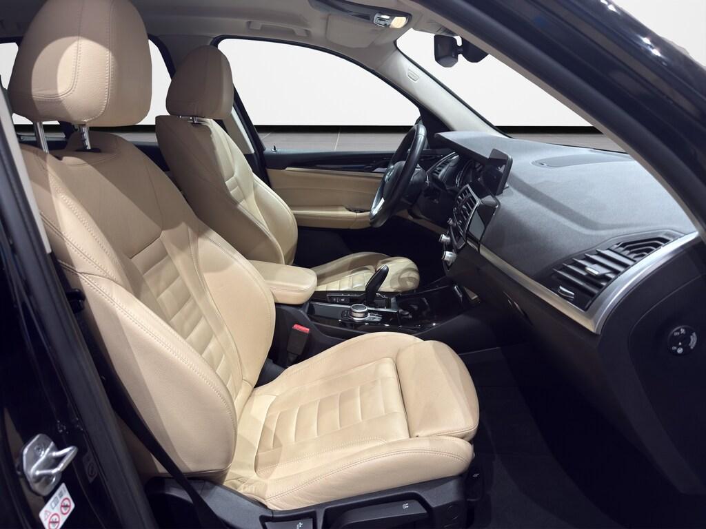 BMW X3 xdrive30e xLine auto