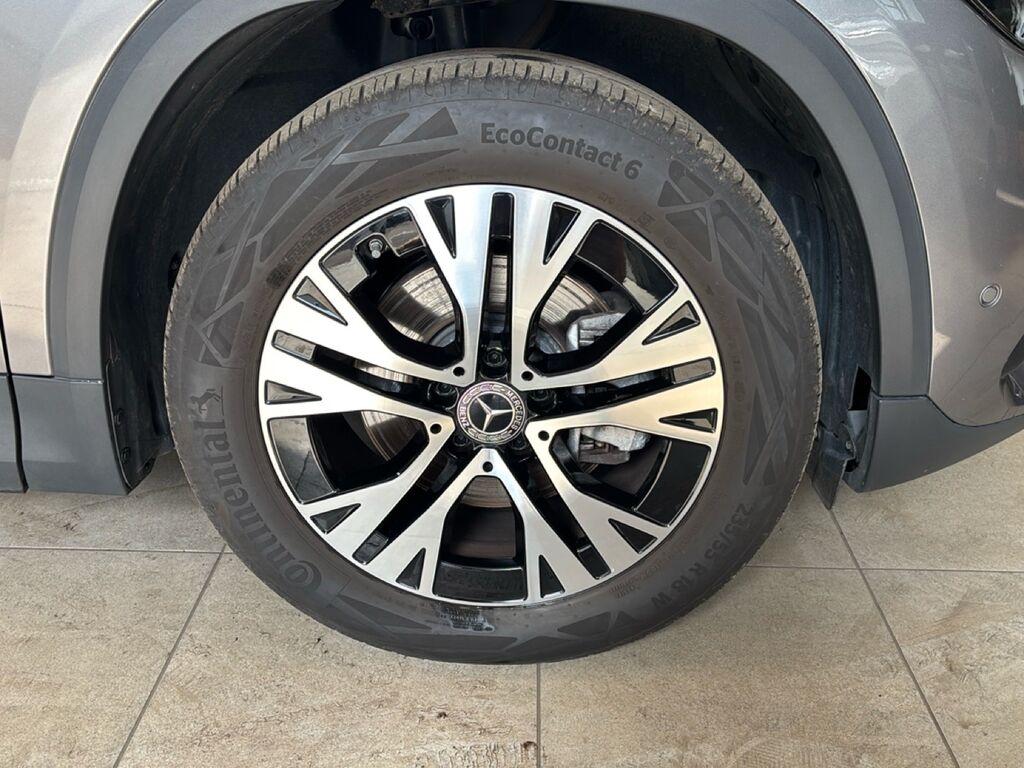 Mercedes GLA 200 d Progressive Advanced Plus auto