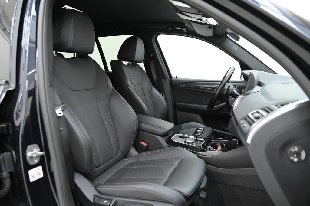 BMW X3 xdrive20d mhev 48V Msport auto