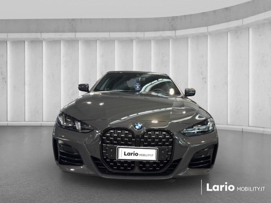 BMW Serie 4 420d Coupe mhev 48V xdrive M Sport Pro auto