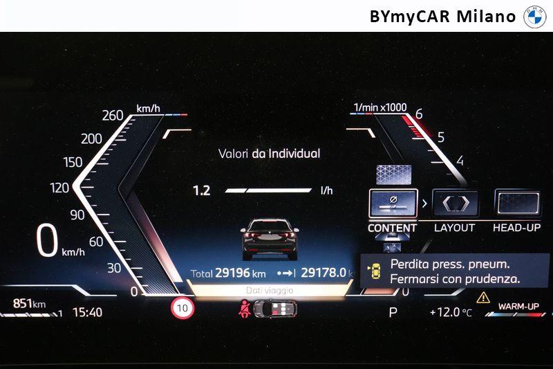 BMW Serie 1 118d MSport Pro auto