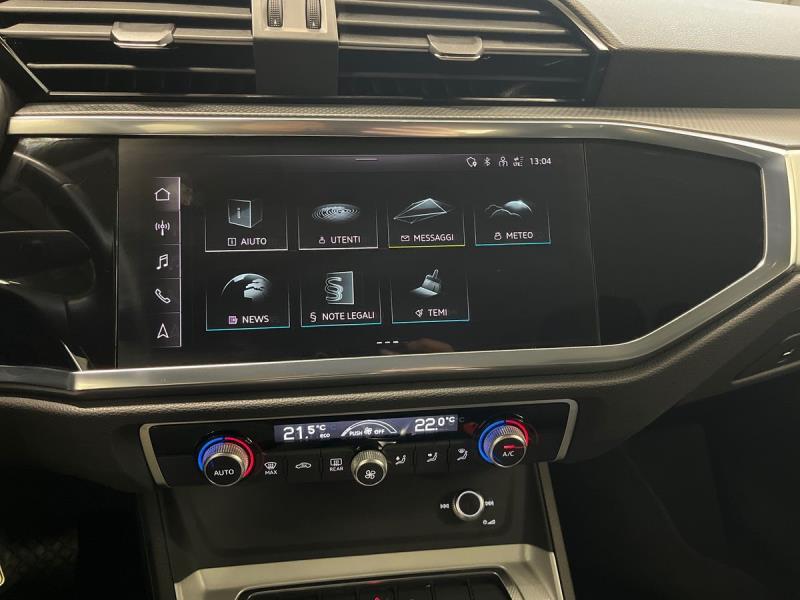 Audi Q3 Sportback 35 2.0 tdi S Line Edition s-tronic
