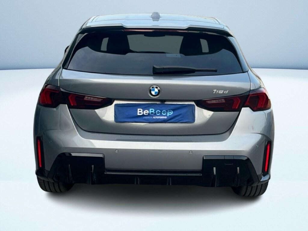 BMW Serie 1 118d MSport Pro auto