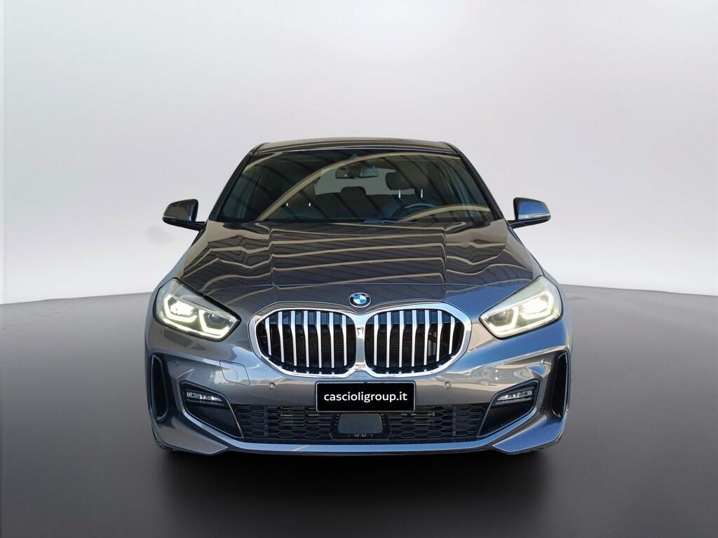 BMW Serie 1 116d Msport auto