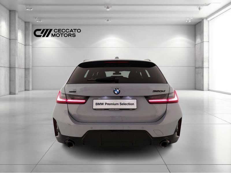 BMW Serie 3 320d Touring mhev 48V xdrive M Sport Pro auto