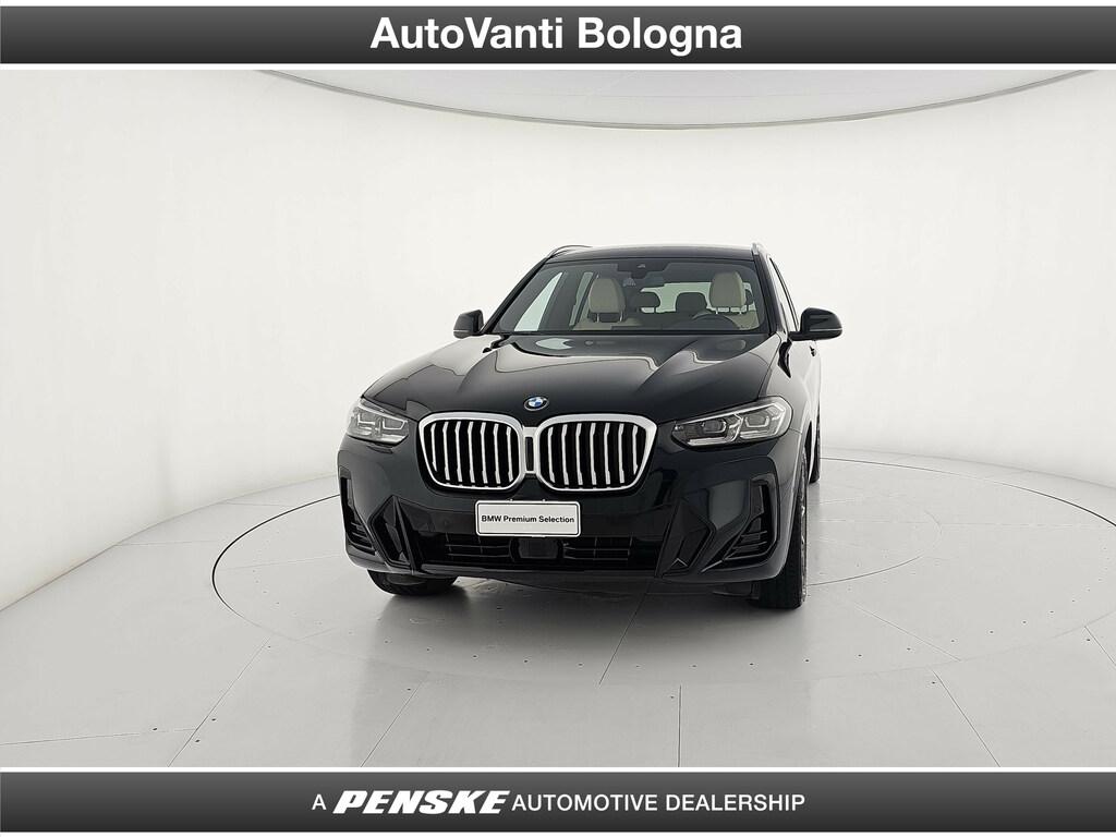 BMW X3 xdrive20d mhev 48V Msport auto