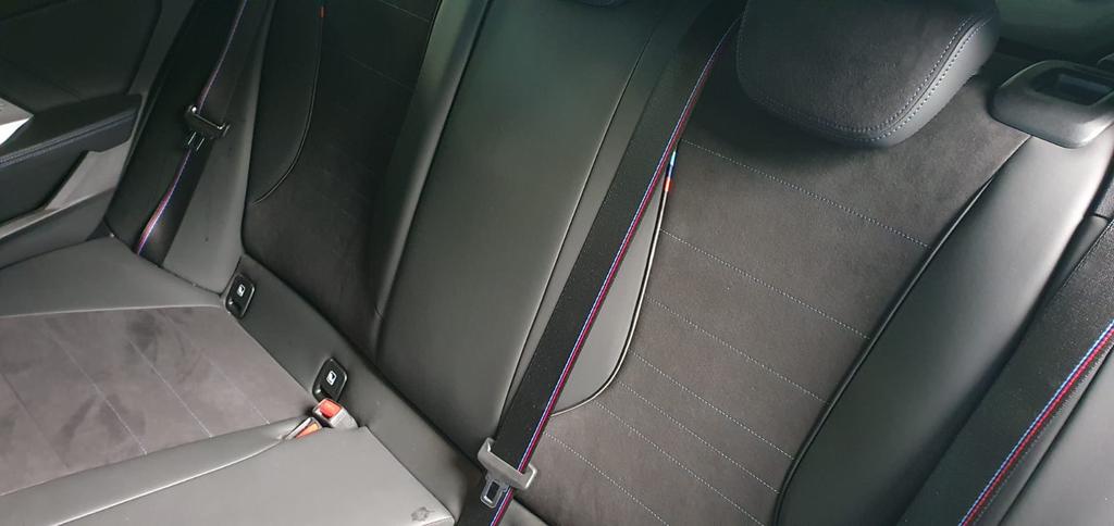 BMW Serie 1 118d MSport Pro auto