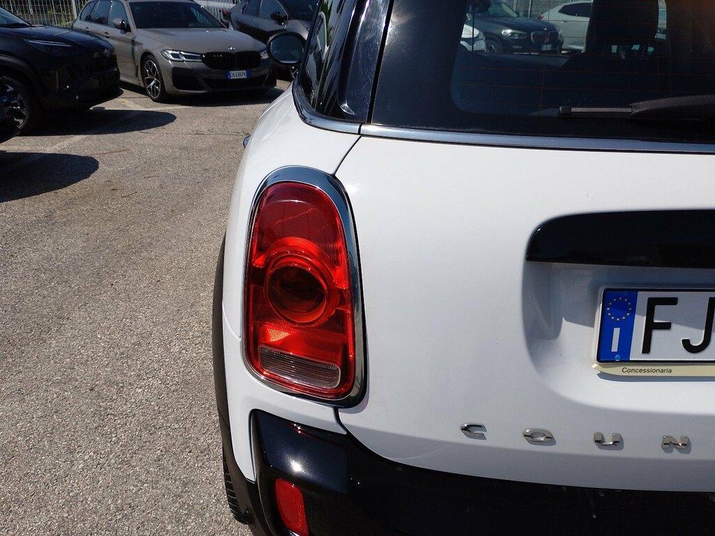 Mini Cooper SD Countryman 2.0 TwinPower Turbo Cooper SD Business ALL4 Steptronic