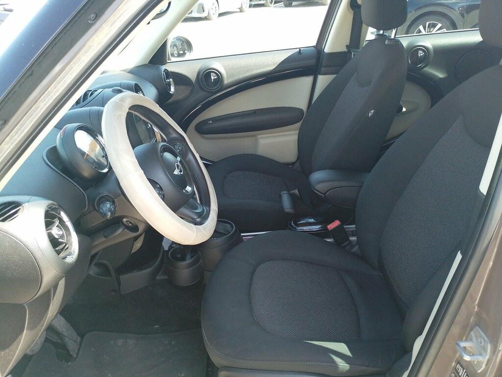 Mini Cooper D Countryman 2.0 D Cooper D Auto