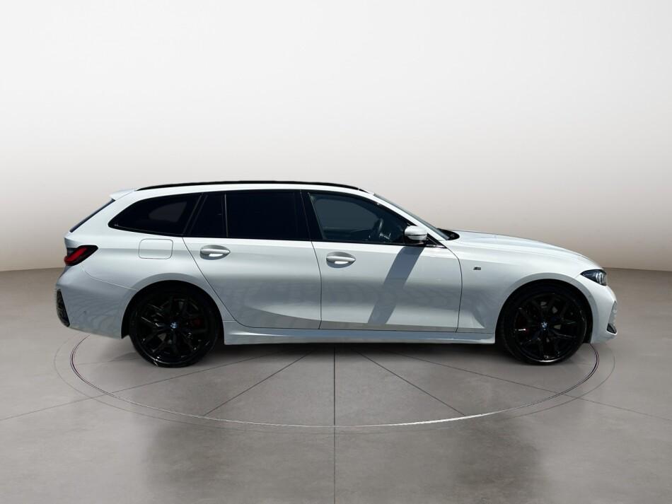 BMW Serie 3 320d Touring mhev 48V Msport xdrive auto