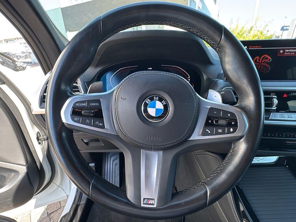 BMW X4 xdrive30d mhev 48V Msport 249cv auto