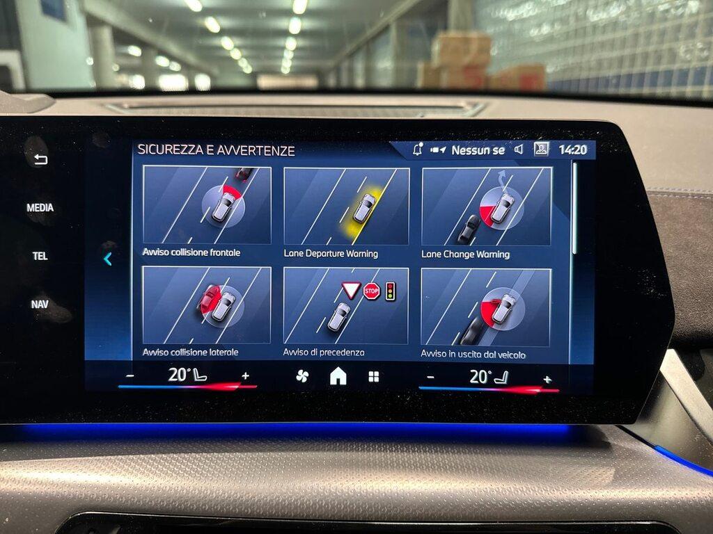 BMW X2 xdrive 20d 48V MSport Pro auto