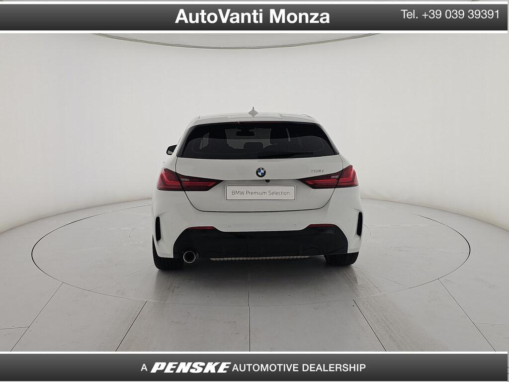 BMW Serie 1 118i 136cv auto