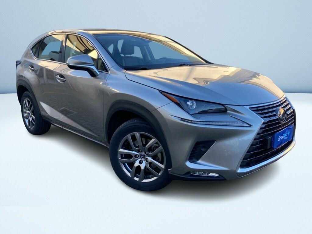 Lexus NX 300 h 2.5 Premium 4wd cvt