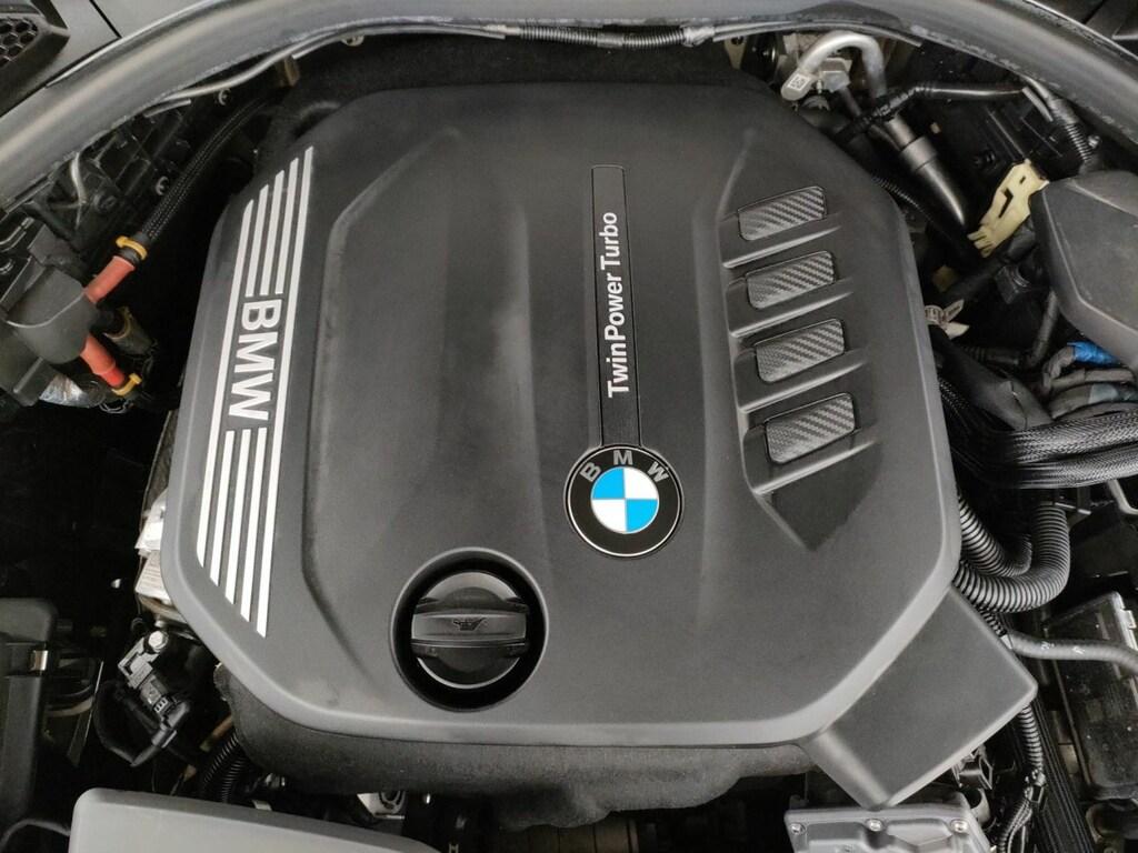 BMW Serie 3 320d Touring Msport auto