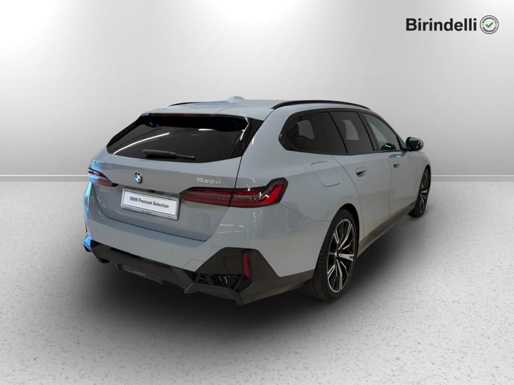 BMW Serie 5 520d Touring 48V sdrive M Sport Pro auto
